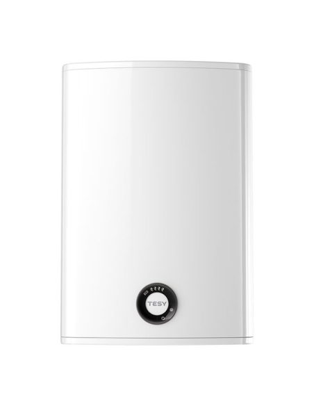 Електрически бойлер TESY BelliSlimo Lite Dry 40л. 2x1200W, мултипозиционен