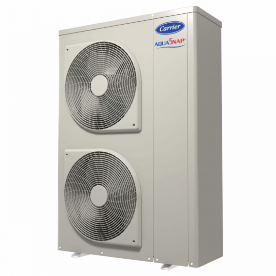 Термопомпа моноблок Carrier R290 (14kw) - трифазна