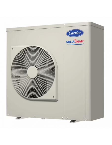 Термопомпа моноблок Carrier R290 (12kw) - монофазна