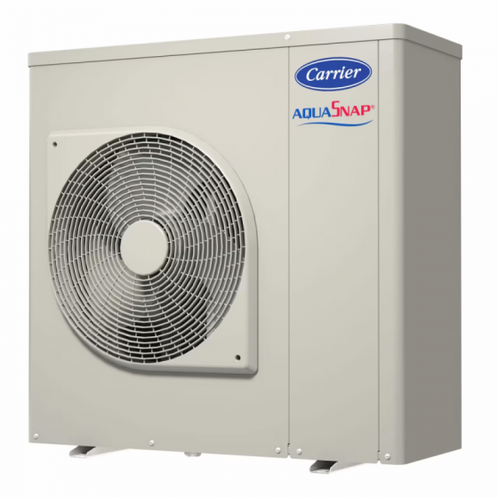 Термопомпа моноблок Carrier R290 (4kw) - монофазна