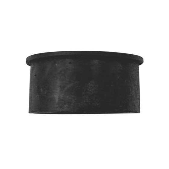 Тапа за тръба Ф50 гума