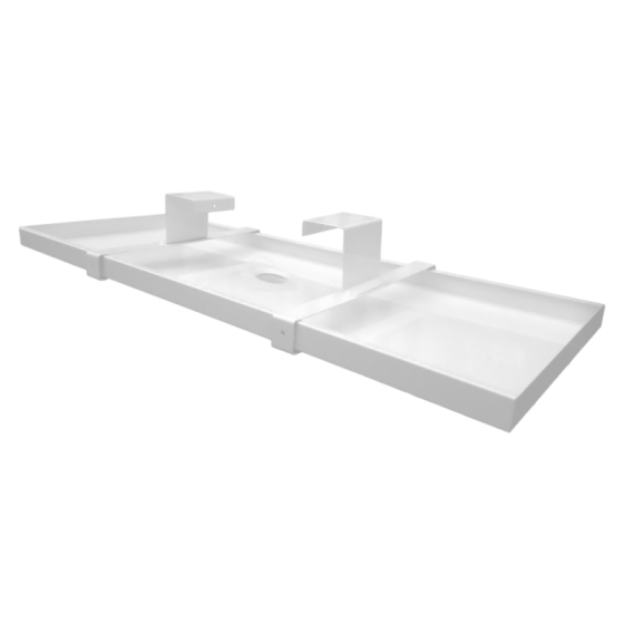 Кондезна тава (централен отвор)