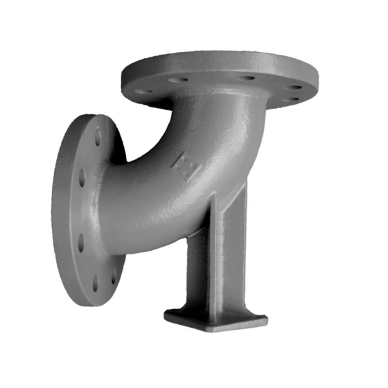 ПЕТА ЗА ПОЖАРЕН ХИДРАНТ ЧУГУН DN80