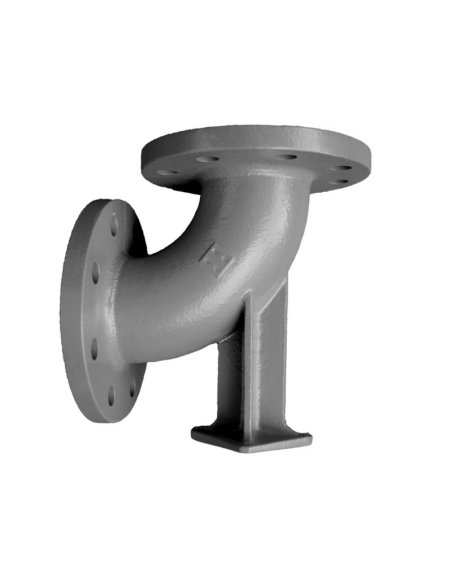 ПЕТА ЗА ПОЖАРЕН ХИДРАНТ ЧУГУН DN80