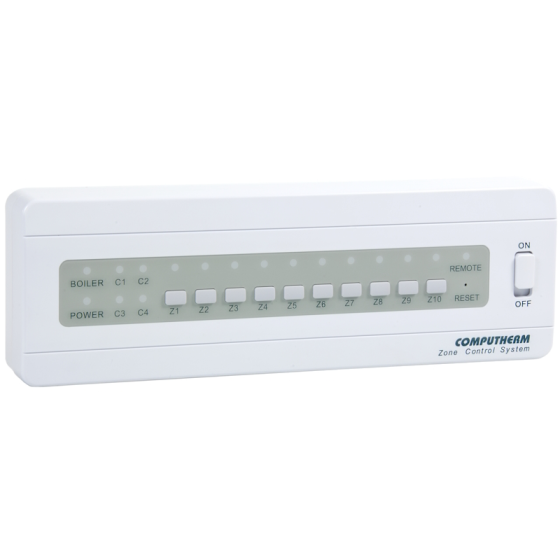 Зонов контролер COMPUTHERM Q10Z