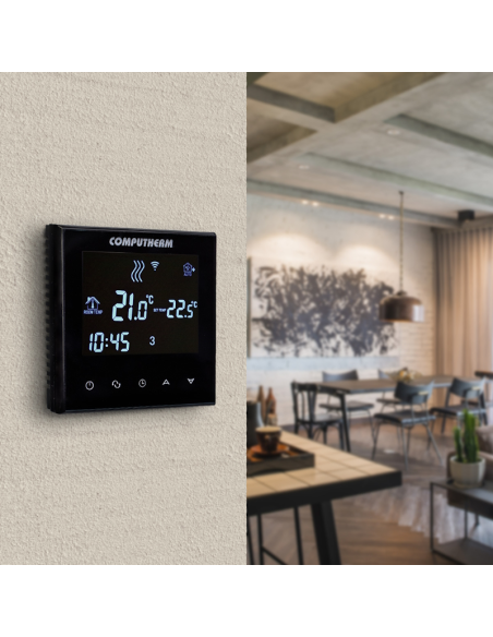 Wi-Fi термостат COMPUTHERM E300