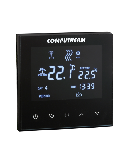 Wi-Fi термостат COMPUTHERM E300