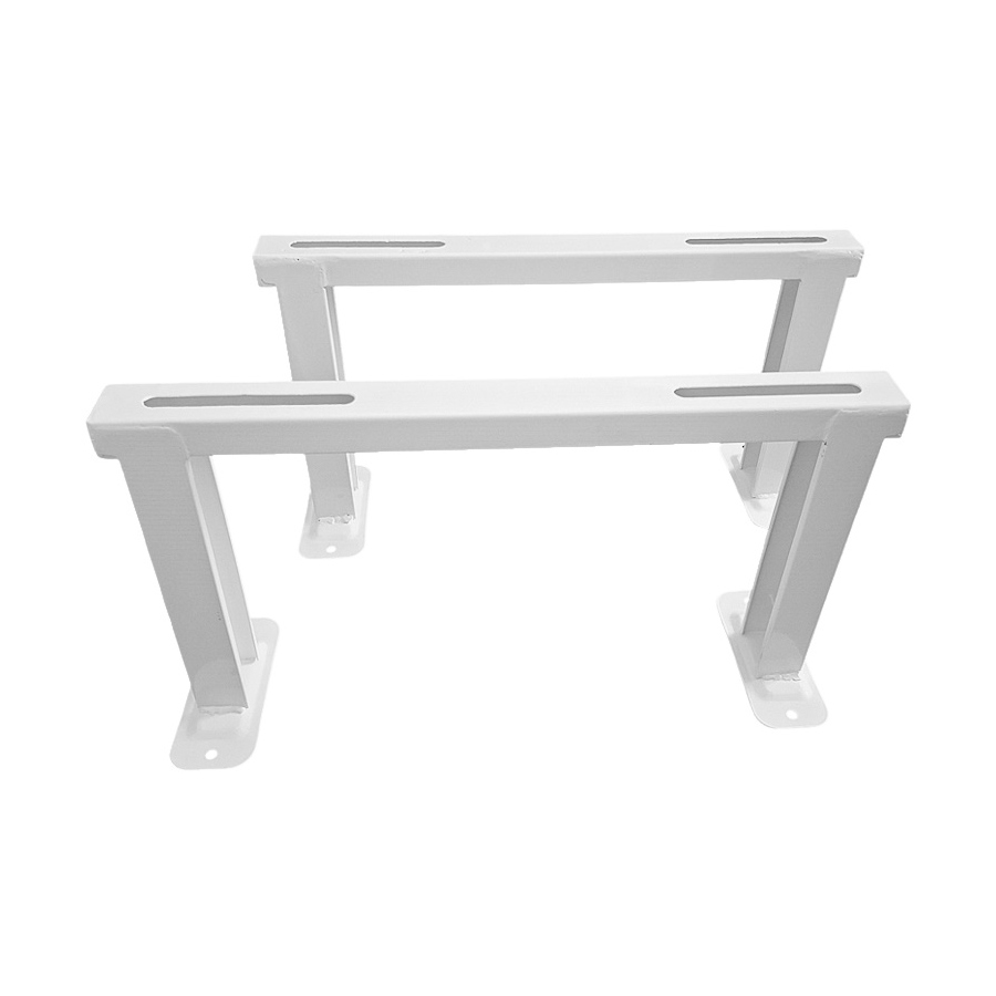 Стойка подова поцинкована 300х570