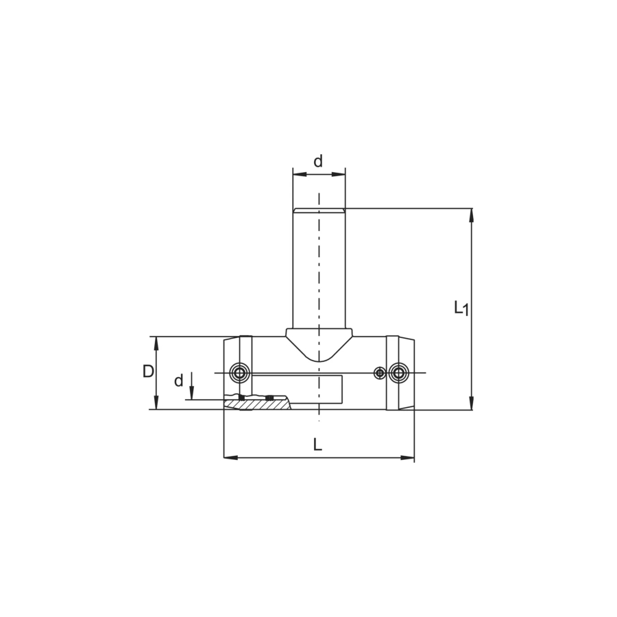 PE Тройник за ел.заварка Ф32 PN16