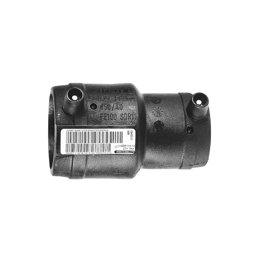 PE Редуцираща муфа Ф90/50 PN16 ел.заварка