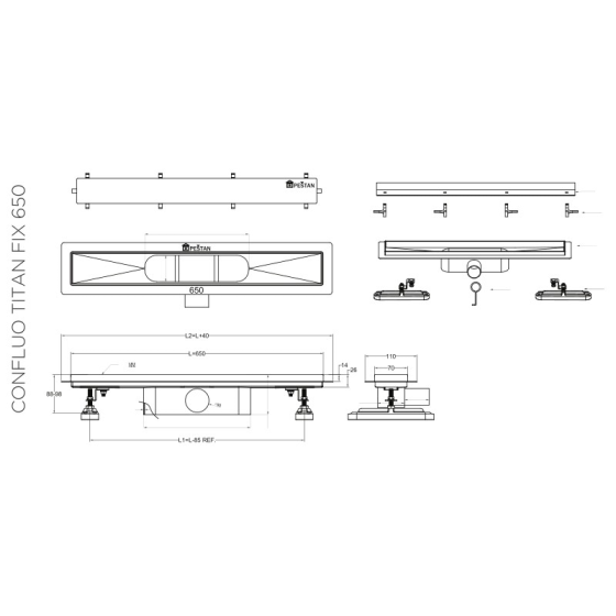 СИФОН TITAN FIX 650 2