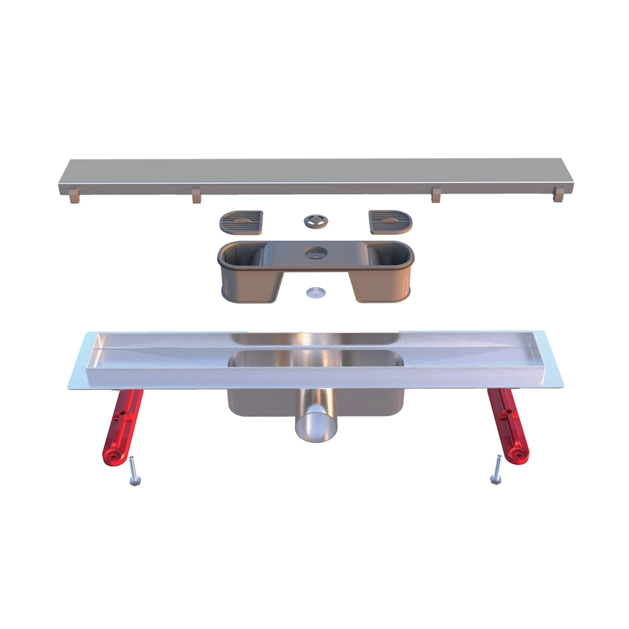 СИФОН TITAN FIX 550