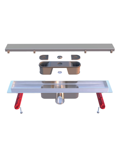 СИФОН TITAN FIX 550