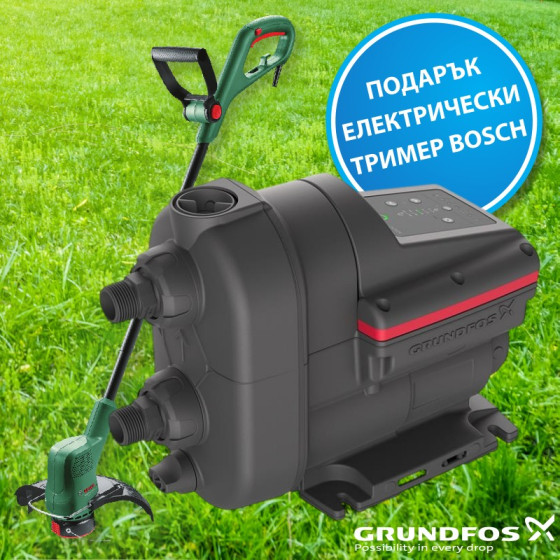 Хидрофорна система Grundfos Scala2 3-45 /Нов модел/