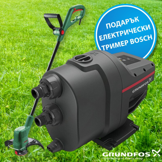 Хидрофорна система Grundfos Scala1 3-45