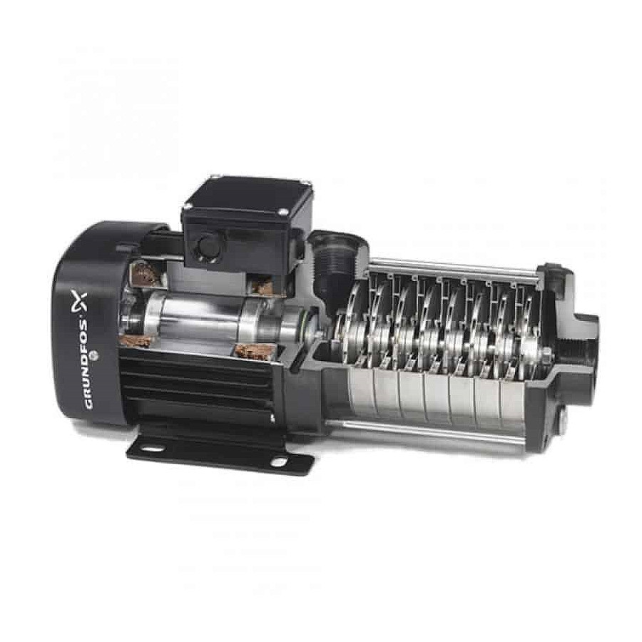 Инверторна бустер помпа Grundfos CMBE 3-62...