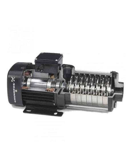 Инверторна бустер помпа Grundfos CMBE 3-62  /98374701/