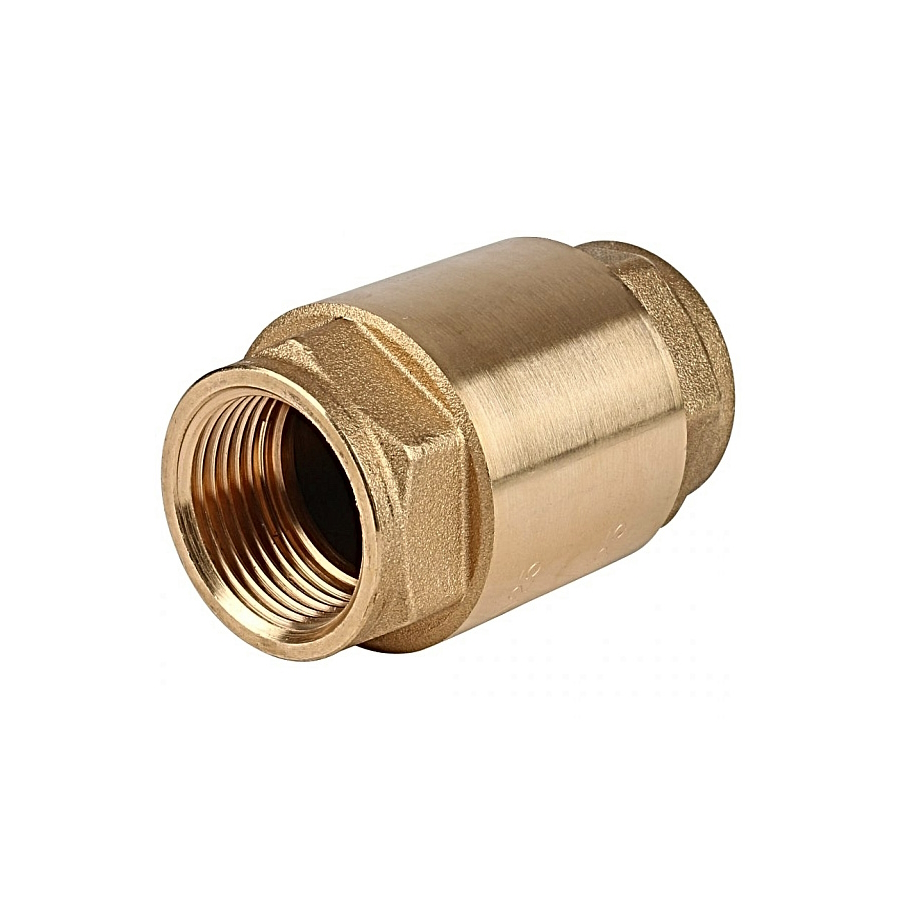 Възвратна клапа 1“ с метален клапан TIEMME