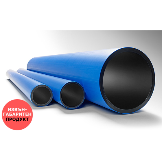 Тръба  PE100  PN10  Ф225  RC ПРЪТ