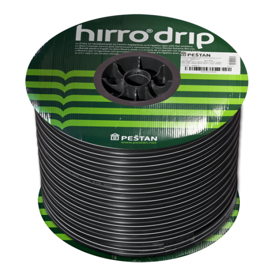 Hirro Drip  - Ф16 150mic(6mil) - 20см - 1,6L/h 2