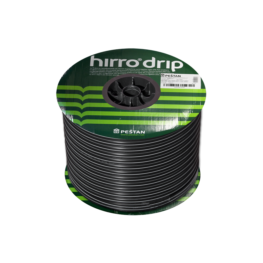 Hirro Drip  - Ф16 150mic(6mil) - 20см - 1,6L/h
