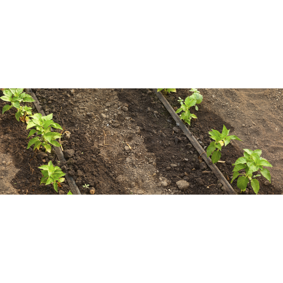 Hirro Drip  - Ф16 150mic(6mil) - 20см - 1,6L/h