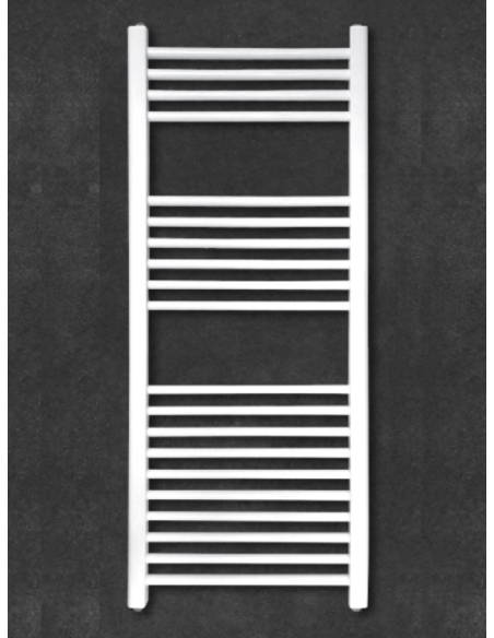 Стоманена лира за баня Term 400/800 - 413W