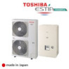 Термопомпи Toshiba ESTIA POWERFUL