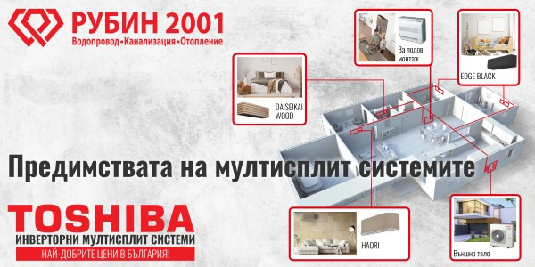 Предимствата на мултисплит системите